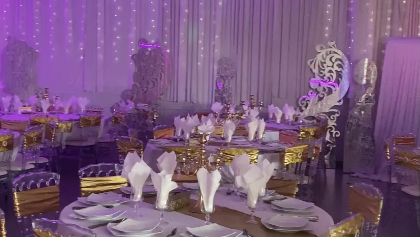 Salle des Princes - Drancy